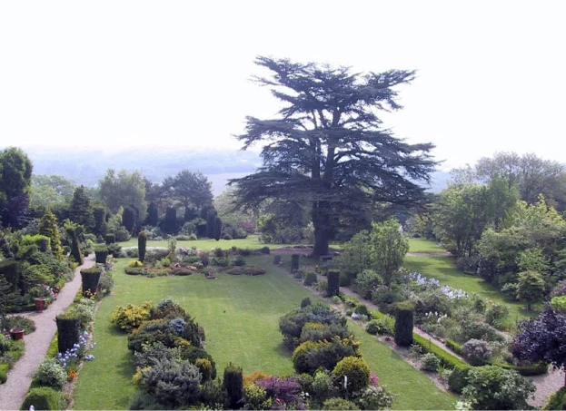 parc botanique à Valencisse près de Blois dans le Loir-et-Cher 41